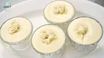 Durian Pudding Durian Pudding