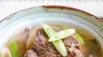 Easy Instant Pot Galbitang (Short Rib Soup) Easy Instant Pot Galbitang (Short Rib Soup)