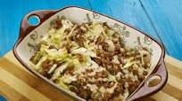Unstuffed Cabbage Unstuffed Cabbage