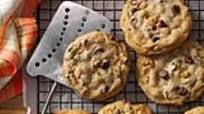 Big & Buttery Chocolate Chip Cookies Big & Buttery Chocolate Chip Cookies
