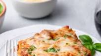 Baked Spaghetti Casserole with Ricotta Cheese Baked Spaghetti Casserole with Ricotta Cheese