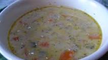 Salmon Chowder Salmon Chowder