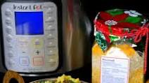 Instant Pot Gourmet Food-In-A-Jar for Making Khichadi Instant Pot Gourmet Food-In-A-Jar for Making Khichadi