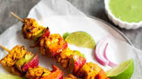 Chicken Tikka Kebab Chicken Tikka Kebab