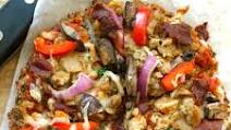 Cauliflower Pizza Crusts (Gluten-Free, Vegan, Paleo) Cauliflower Pizza Crusts (Gluten-Free, Vegan, Paleo)