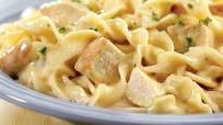 Quick Creamy Chicken & Noodles Quick Creamy Chicken & Noodles