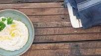 Almond ‘Hummus’ Almond ‘Hummus’