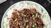 Crock pot Korean BBQ Recipe Crock pot Korean BBQ Recipe