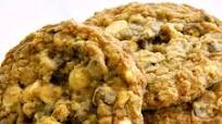 Giant Oatmeal Chocolate Cookies Giant Oatmeal Chocolate Cookies