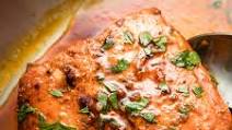 Honey Garlic Salmon Honey Garlic Salmon