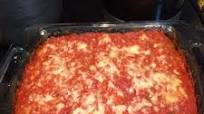 Grandma's Italian Eggplant Parmigiana Grandma's Italian Eggplant Parmigiana