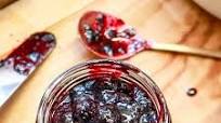 Salty Blueberry Jam Salty Blueberry Jam