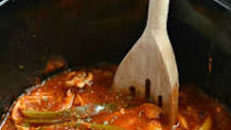 Crockpot Italian Chicken and Peppers Crockpot Italian Chicken and Peppers