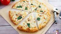 Easy White Pizza Easy White Pizza