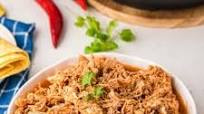 Instant Pot Mexican Shredded Chicken Instant Pot Mexican Shredded Chicken