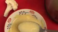 Cauliflower Cheese Soup Cauliflower Cheese Soup