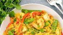 Spaghetti Squash Singapore Noodles Spaghetti Squash Singapore Noodles