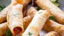 Air Fryer Taquitos Air Fryer Taquitos