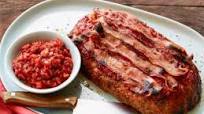Dad's Meatloaf with Tomato Relish Dad's Meatloaf with Tomato Relish