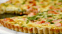Salmon Quiche Salmon Quiche