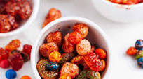 Chamoy Candy (Dulces Enchilados) Chamoy Candy (Dulces Enchilados)