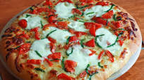 Pizza Margherita Pizza Margherita