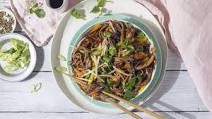 Rainbow Chow Mein Rainbow Chow Mein