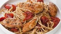 Sweet Basil & Oregano Bruschetta Chicken Recipe Sweet Basil & Oregano Bruschetta Chicken Recipe