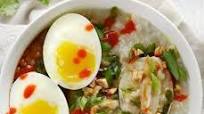 Instant Pot Congee (Rice Porridge) Instant Pot Congee (Rice Porridge)