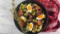Potato Salad with Egg– a meal in itself Potato Salad with Egg– a meal in itself