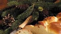 Czech Christmas Bread Czech Christmas Bread