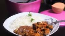Bamya – Egyptian Meat Okra | Vegetarian/Vegan Option Bamya – Egyptian Meat Okra | Vegetarian/Vegan Option