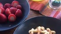 Almond Flour Waffles Almond Flour Waffles
