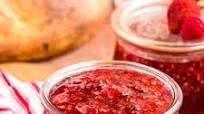 Crockpot Strawberry Raspberry Jam Crockpot Strawberry Raspberry Jam
