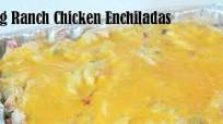 King Ranch Chicken Enchiladas King Ranch Chicken Enchiladas