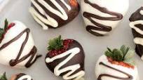 Chocolate Covered Strawberries Chocolate Covered Strawberries