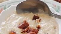 Creamy oatmeal recipe