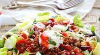 Healthy Taco Salad Healthy Taco Salad