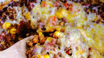 Crockpot Mexican Casserole Crockpot Mexican Casserole