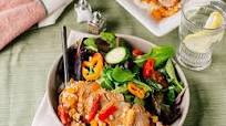 Shanghai Sweet and Sour Pork Tenderloin with Jasmine Rice - Dream Dinners Shanghai Sweet and Sour Pork Tenderloin with Jasmine Rice - Dream Dinners