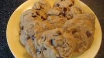 Chocolate Chip Cookies - Low Sugar/Diabetic Friendly Recipe Chocolate Chip Cookies - Low Sugar/Diabetic Friendly Recipe