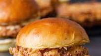 Popeyes Chicken Sandwich Popeyes Chicken Sandwich