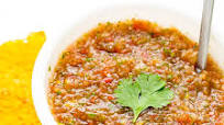 Homemade Salsa Recipe With Fresh Tomatoes Homemade Salsa Recipe With Fresh Tomatoes