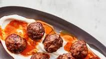 Piri-Piri Meatballs Piri-Piri Meatballs