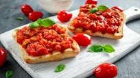 Tostadas con tomate Tostadas con tomate