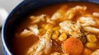 MARYLAND CRAB SOUP MARYLAND CRAB SOUP