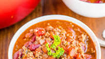 Chili con Carne Chili con Carne