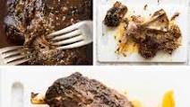 Slow Cooked Lamb Shawarma Slow Cooked Lamb Shawarma