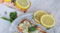 Keto Salmon Fillets Keto Salmon Fillets
