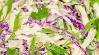 The Best Keto Coleslaw & Creamy Dressing The Best Keto Coleslaw & Creamy Dressing